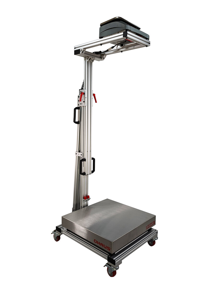 Scales Plus Launches New VariWeigh Mobile Weighing System