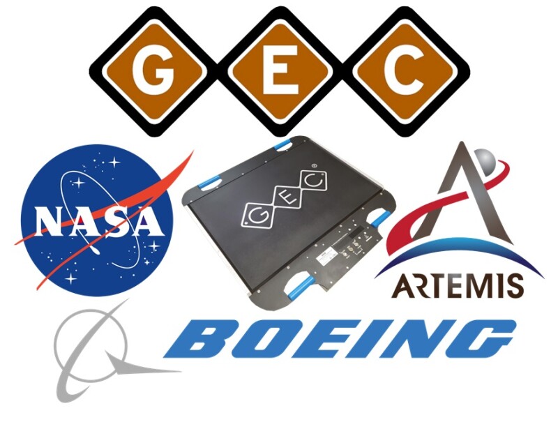 Testing – Boeing and NASA Choose GEC’s AN60z High-Capacity Platform Scale System