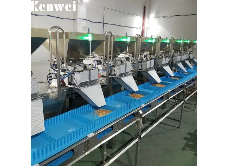 Article by Guangdong Kenwei Intellectualized Machinery Co., Ltd.: Intelligent Quantitative Weighing Equipment, a Tool to Improve Production Efficiency