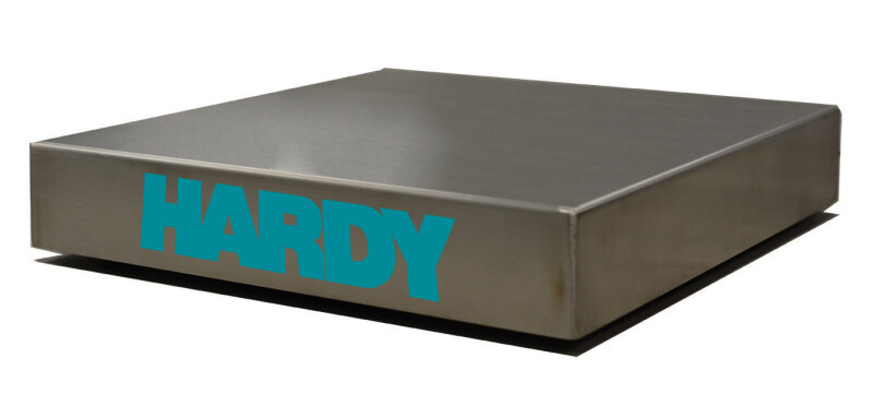 New Oliver Hardy HIBSX Hazardous & Washdown Bench Scales