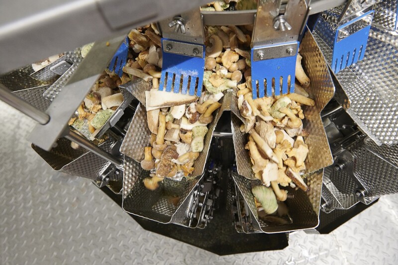 Testing – Ishida Technology Proves a Sound Investment for Mushroom Specialist