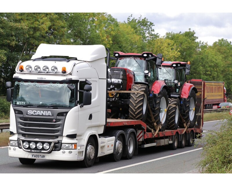 Article by Diverseco: Operate A HGV Or Commercial Vehicle? Here’s Why You Need Onboard Weighing