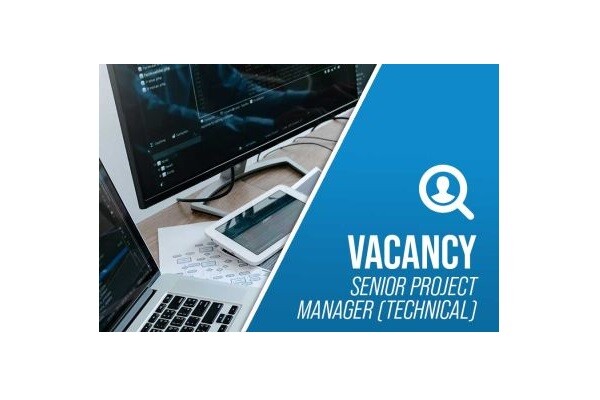 Job Offer By Stevens Traceability Systems - Senior Project Manager (Technical)