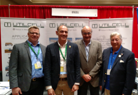 Utilcell attends the Century of the ISWM