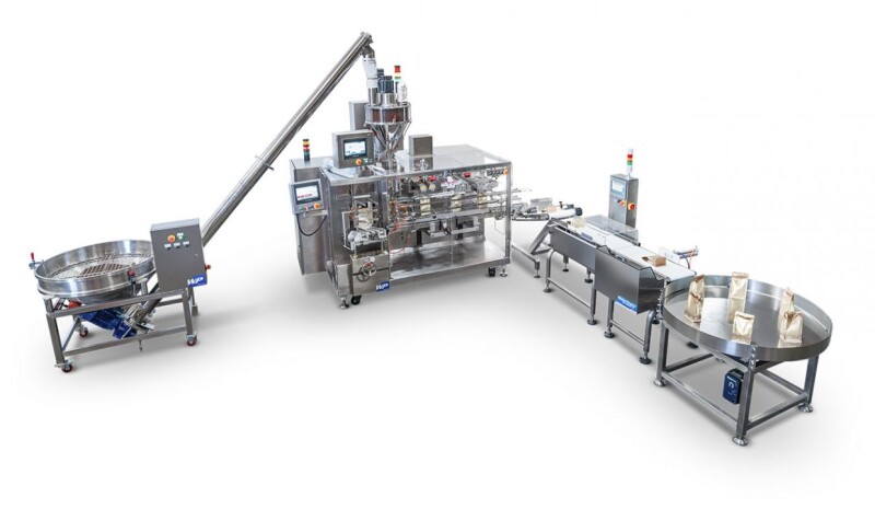 WeighPack Introduces Affordable Turnkey Coffee Bagging System