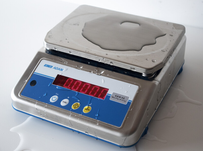 “Better Protection than Ever”: MDMA Equipment Launch Brand New, Premium IP68 Waterproof Bench Scale