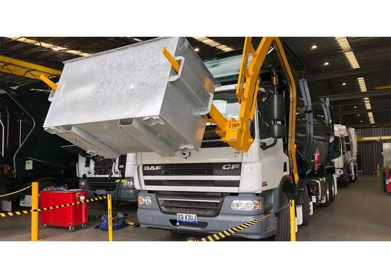 Article by Diverseco: Calibrating Waste Vehicle Profitability