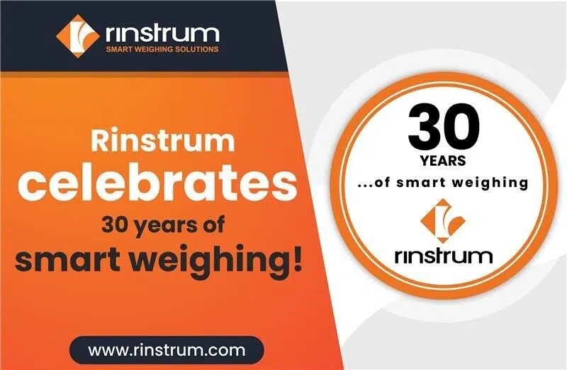Happy 30th Birthday Rinstrum!