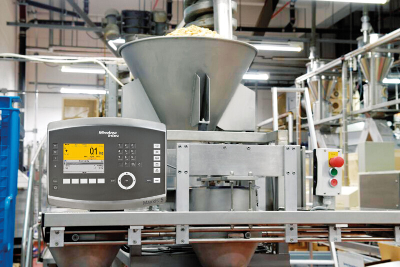 Article by Minebea Intec: Weighing Technology for Bulk Materials