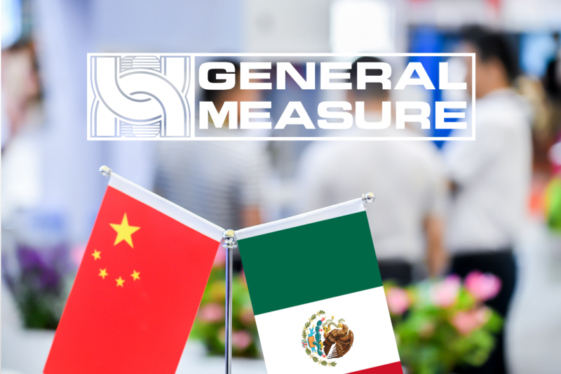 General Measure Sole Dealer Wanted for Mexico