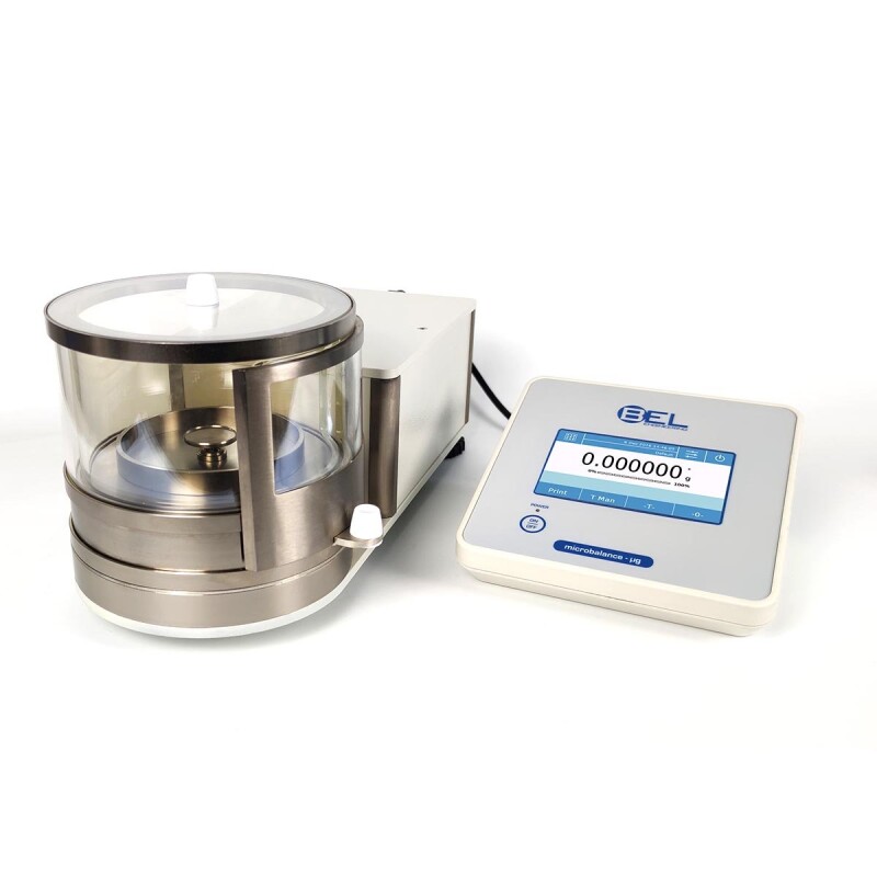 BEL Engineering Introduces Its Microbalances Series Mu – Technology and Accuracy Made Affordable