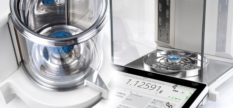 RADWAG’s New Weighing Dishes for Ultra-Microbalances, Microbalances and Analytical Balances