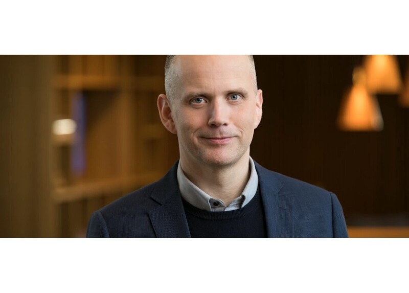 Vidar Erlingsson appointed Marel EVP of Software Solutions