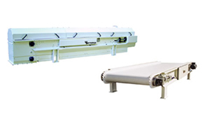 Jesma’s New Weigh Feeder for heavy duty applications