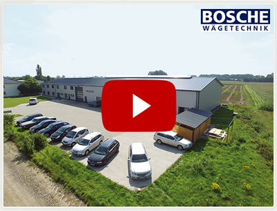 Bosche Weighing Systems' New Company Video