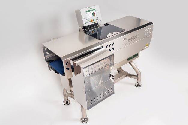 Nemesis' New D Series Checkweigher – Special “Retail Edition”