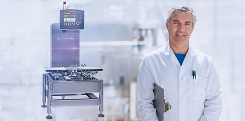 New Flexus® Hygienic Checkweigher from Sartorius Intec specifically designed for food production