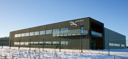JESMA A/S weighing solutions opens a new office in The Netherlands