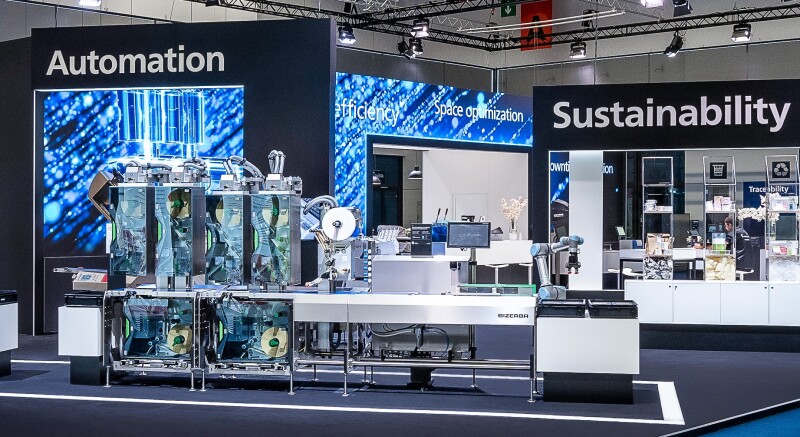 Interpack 2023 – Bizerba solutions for networked and sustainable packaging processes