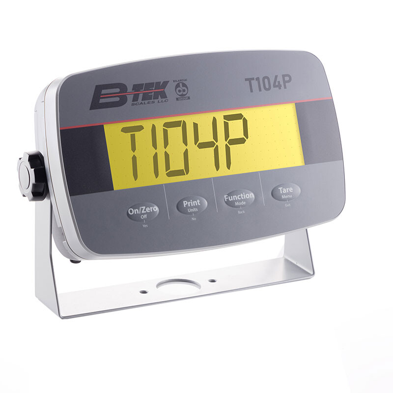 New T104 Indicators by B-TEK Scales