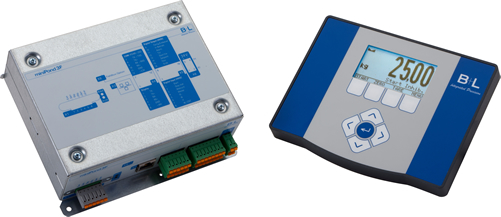 New Filling Controller with PTB Approval from B+L Industrial Measurements