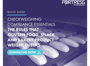 Fortress White Paper: Checkweighing Compliance Essentials