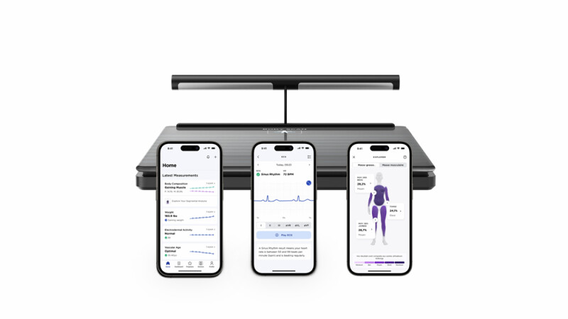 Withings Announces FDA Clearance of its Highly Anticipated Body Scan Health Station