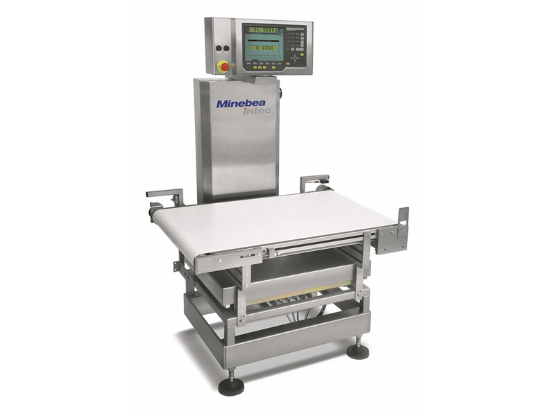 Highest wine quality in Japan: Minebea Intec EWK integrated checkweigher ensures reliability