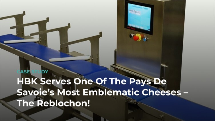 HBK Serves One of The Pays de Savoie's Most Emblematic Cheeses - The Reblochon