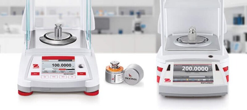 Article by Ohaus Corporation: The Importance of Calibrating the Balance