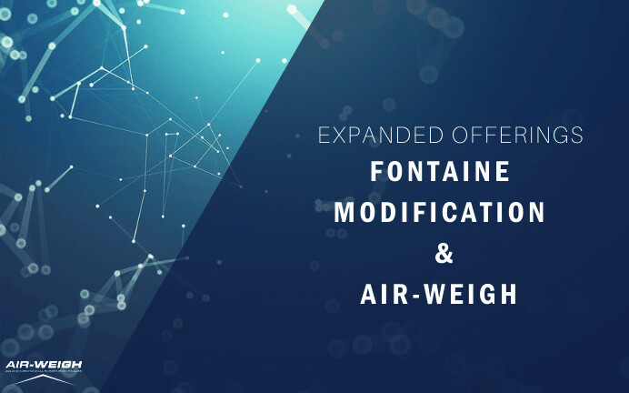 Air-Weigh On-Board Scales Expands Offerings at Fontaine Modification to Include All Air and Spring/Mechanical Suspensions