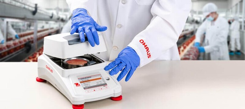 Article by Ohaus Corporation: Getting the Most Out of Your Moisture Analyzer