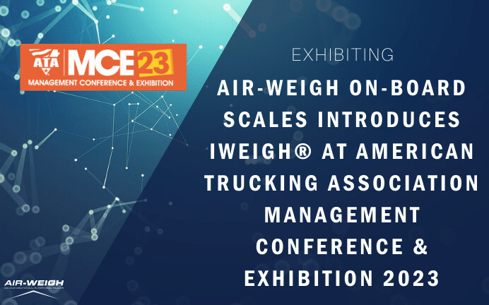 Air-Weigh On-Board Scales Introduces iWeigh®, With New Micro Display, Innovative App