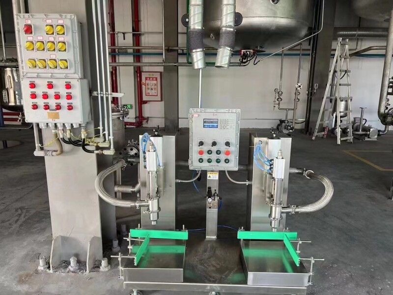 General Measure Weighing Controller M04 Applied for Resin Filling