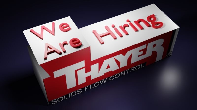 Job Offer By Thayer Scale-Hyer Industries: Field Service Technician