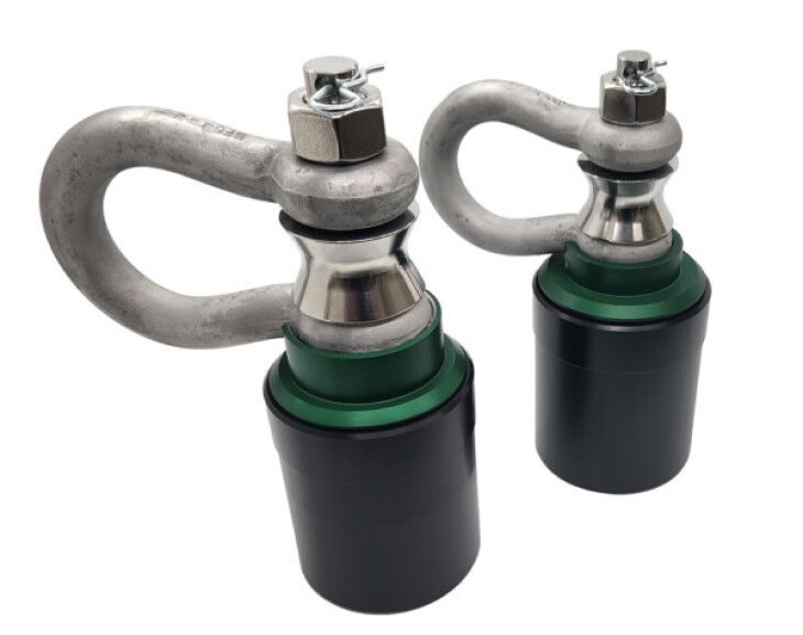 Morehouse Instrument Company Introduces New Wireless Shackle Load Pins