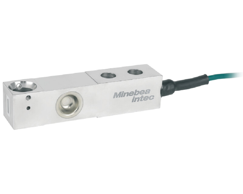 New Load Cells PR 55, PR 58 and PR 79 by Minebea Intec