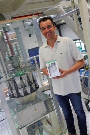 Weighers from Ishida Europe ensure seed accuracy