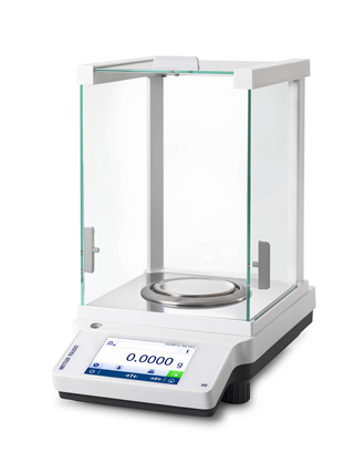 METTLER TOLEDO’s New ME-T Balance