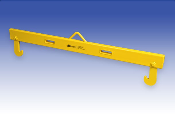 Scaletron Industries Redesigned its Ton Cylinder Lifting Bar