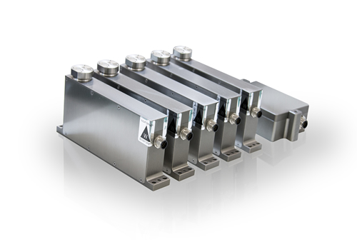 The Modular Multilane System MMS from Wipotec