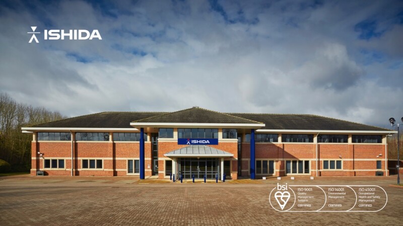 Successful Recertification Confirms Ishida’s High Standards