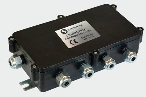New Junction Box from Sensocar