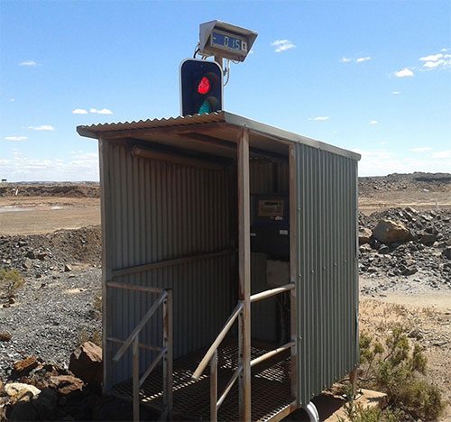 DCS and Weighbridge Upgrade for Remote WA Mine by AccuWeigh