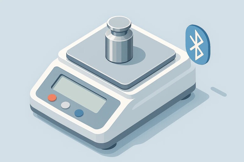 Smart Weighing Solutions: The Future of Connected Weighing Systems