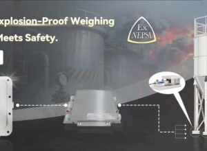 Precision Weighing × Intrinsic Safety｜General Measure’s Explosion-Proof Weighing Products Beat High-Risk Application Challenges