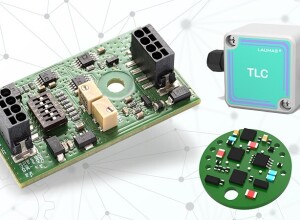 Laumas launched the New TLC Analog Weight Transmitter