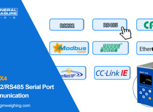How to Communicate Between General Measure GMT-X4 and the Modbus Poll Tool via the RS485 Serial Port