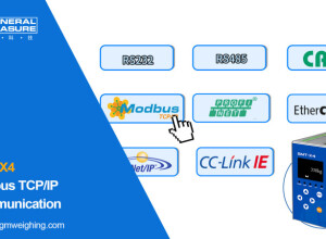 Establishing Modbus TCP/IP Communication Between General Measure GMT-X4 and Modbus Poll