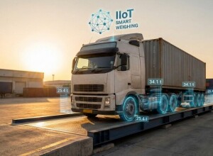 European Patent for SensWEIGHT® Remote Monitoring of Industrial Weighing Systems